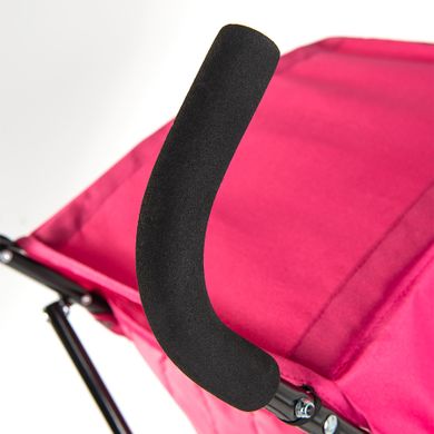 Smiki, carucior sport, fuchsia