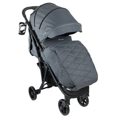 Smiki, Thunder, carucior sport, gri