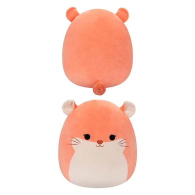 Squishmallows, Eden the Bigfoot, serie 16, jucarie de plus, 40 cm, 1 buc.