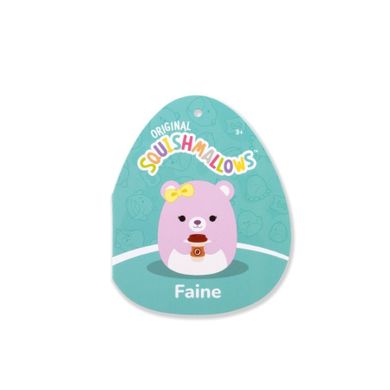 Squishmallows, Faine, jucarie de plus, 30 cm