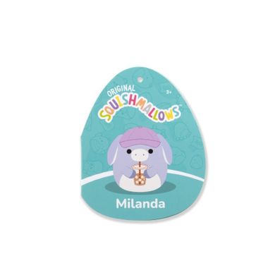 Squishmallows, Milanda, jucarie de plus, 30 cm