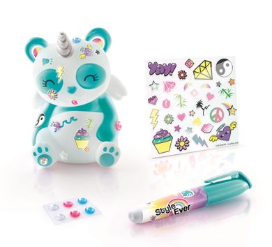 Style4Ever, figurina de decorat, DIY