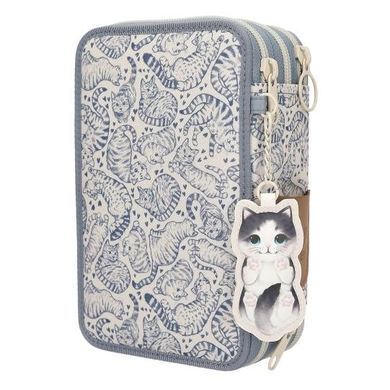 Top Model, Cat Love, penar triplu extensibil cu accesorii
