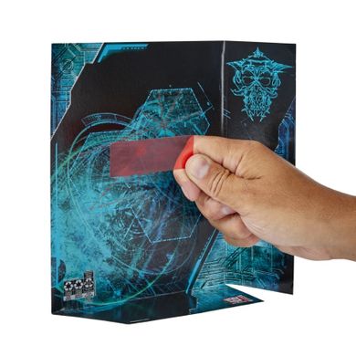 Transformers, Generations Deluxe, figurina Quintesson Alicon, 13 cm