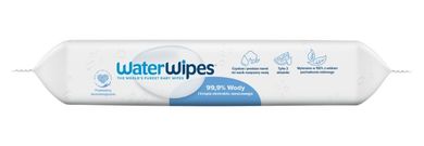 WaterWipes, BIO, servetele umede cu apa, 60 buc.