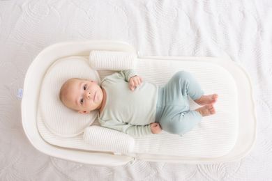 BabyMatex, Travel Nest, saltea de pozitionare, 38-78 cm