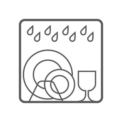 BabyOno, Casti din silicon cu ventuza, menta verde