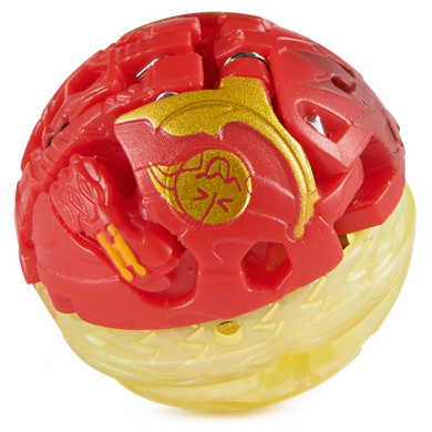 Bakugan 3.0, Special Attack, Dragonoid, set cu figurina