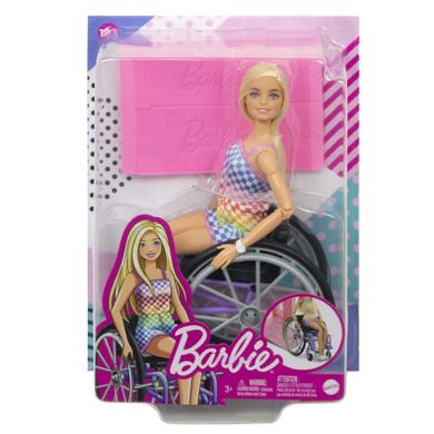 Barbie, Fashonistas, papusa #193