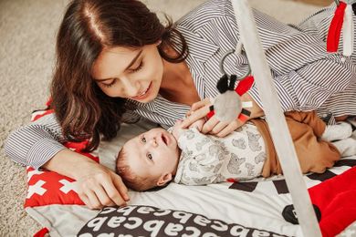 Canpol babies, Sensory Toys, saltea de joaca senzoriala