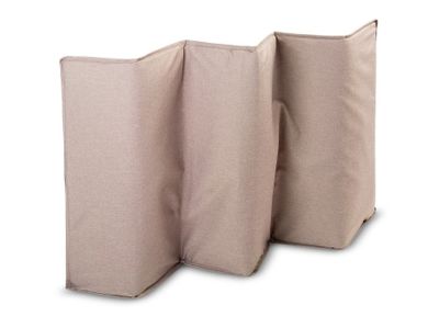 Caretero, Basic Plus, patut de calatorie, bej