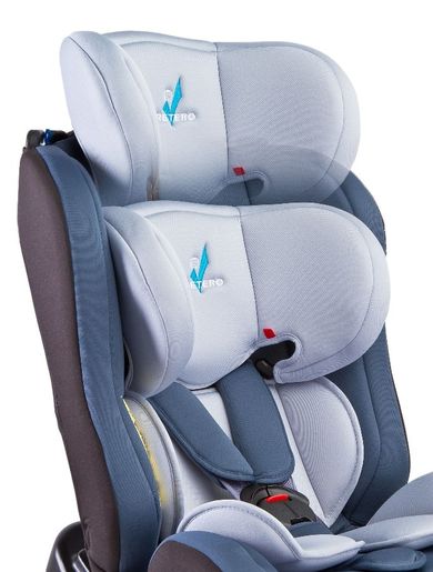 Caretero, Combo, scaun auto, 0-25 kg, bej