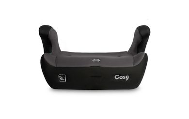 Caretero, Cosy i-Size, scaun auto, gri, 76-150 cm