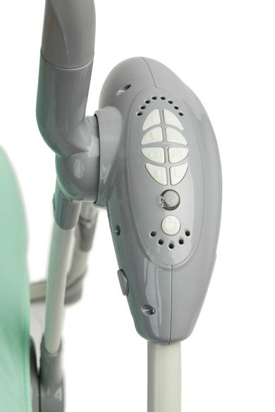 Caretero, Loop, leagan electric, menta verde