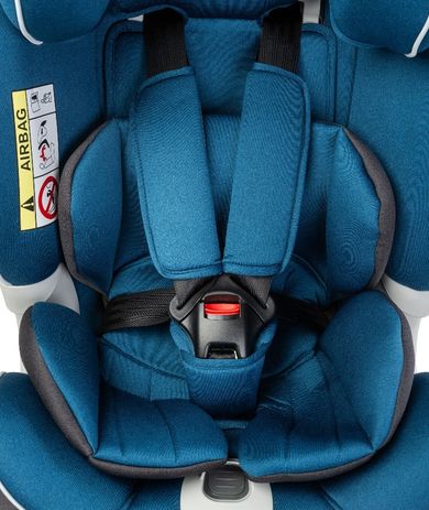 Caretero, Yoga, scaun auto, 0-25 kg, navy