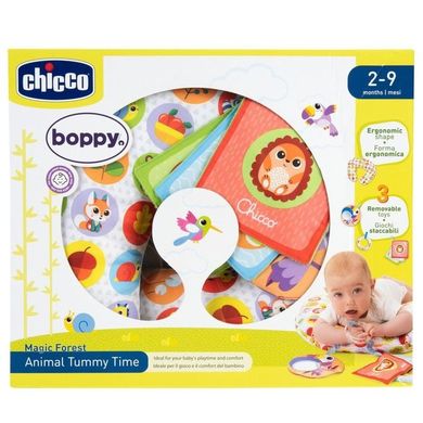 Chicco, Magic Forest, Jucarie pernuta pentru animalute Tummy time