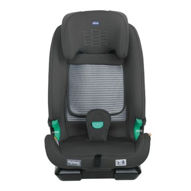 Chicco, My Seat i-Size Air, scaun auto, 76-150 cm, Graphite