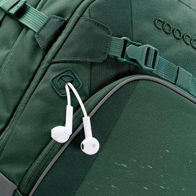 Coocazoo, rucsac pentru scoala cu 4 compartimente, Slight Splash