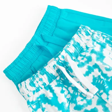 Cool Club, Pantaloni scurti pentru baieti, mix, imprimeu Paw Patrol, set, 2 buc.