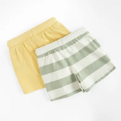 Cool Club, Pantaloni scurti pentru baieti, mix, set, 2 buc.