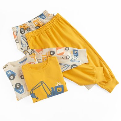 Cool Club, Pijama pentru baieti, mix, set, 2 buc.