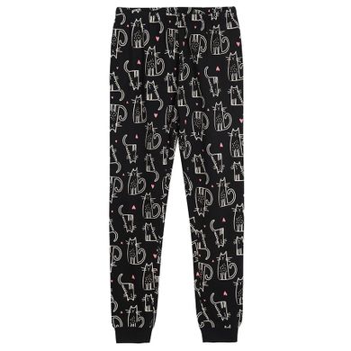 Cool Club, Pijama pentru fete, mix de culori, set 2 buc.