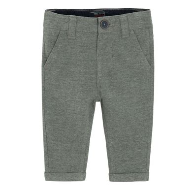 Cool Club, Set pentru baieti, Body cu maneca lunga, Vesta, Pantaloni din textil, mix