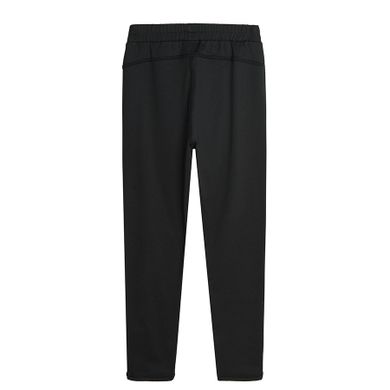 Cool Club, Set pentru baieti, colanti sport, pantaloni scurti, negru, imprimeu Ready