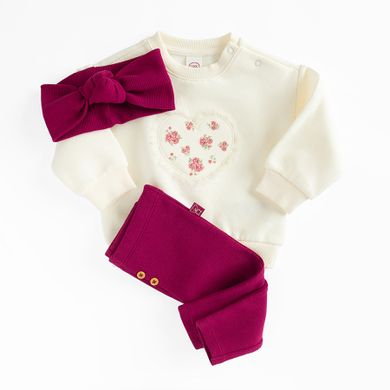 Cool Club, Set pentru fete, Bluza, Colanti, Bentita, mix