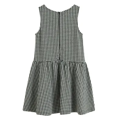 Cool Club, Set pentru fete, Bluza cu maneca scurta, Rochie fara maneci, mix
