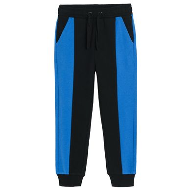 Cool Club, Trening pentru baieti, albastru-negru