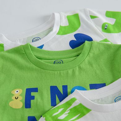 Cool Club, Tricou pentru baieti, mix, set, 3 buc.