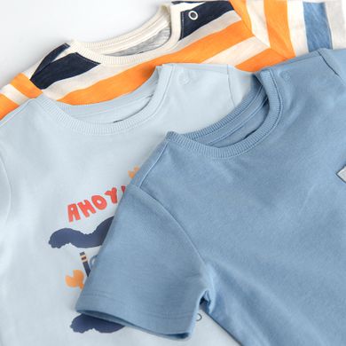 Cool Club, Tricou pentru baieti, mix, set, 3 buc.