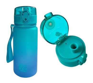 CoolPack, Brisk 2 Mini, sticla de apa, Gradient Ocean, 400 ml