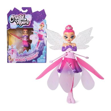 Crystal Flyers, zana zburatoare, jucarie interactiva