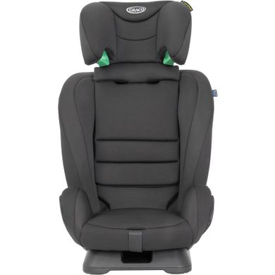 Graco, Flexigrow, I-Size, scaun auto, Onyx, 76-145 cm