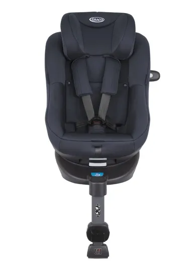 Graco, Turn2Me, I-Size, scaun auto, rotativ 360°, Navy, 40-105 cm
