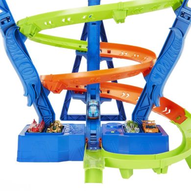 Hot Wheels, Tornada de curse, set de piste