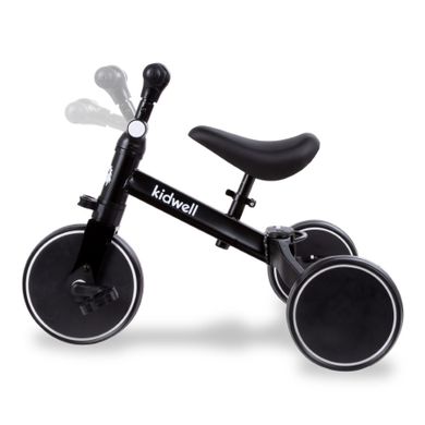 Kidwell, Pico Black, tricicleta