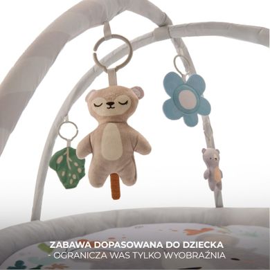 Kinderkraft, Cozyplay, covoras educational