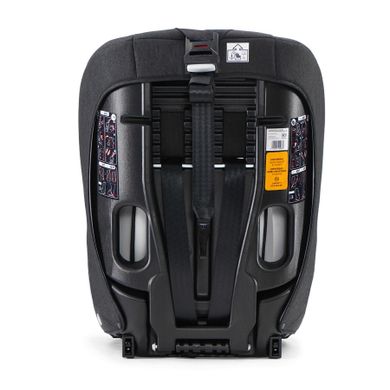 Kinderkraft, Safety Fix, scaun auto 9-36 kg, negru