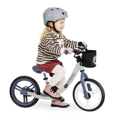 Kinderkraft, Space, bicicleta fara pedale, verde