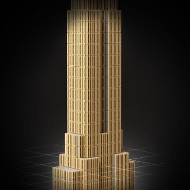 LEGO Architecture, Empire State Building, 21046
