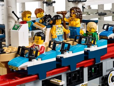 LEGO Creator Expert, Montagne russe, 10261