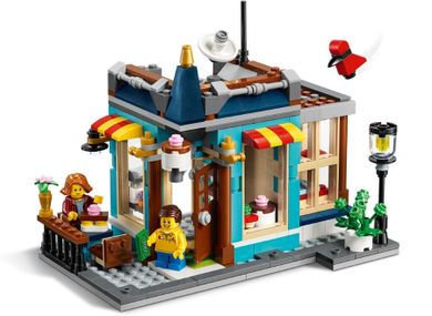 LEGO Creator, Magazin de jucarii, 31105