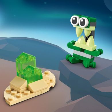 LEGO Creator, Robot spatial, 31115
