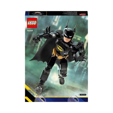 LEGO DC, Figurina de constructie Batman, 76259