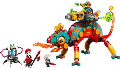 LEGO DREAMZzz, Cameleonul de foc al lui Mateo, 71492