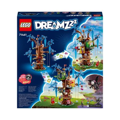 LEGO DREAMZzz, Casuta fantastica din copac, 71461
