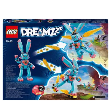 LEGO DREAMZzz, Izzie si Iepurasul Bunchu, 71453